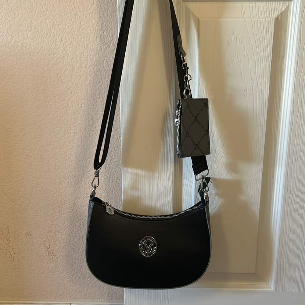 Valentino Orlandi Black bag (new without tag)